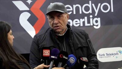 Samsunspor Başkanı Yüksel Yıldırım, Trabzonspor maçının ardından, “Bugün gördüm ki