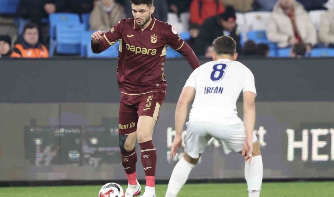 Ziraat Türkiye Kupası A Grubu 3. haftasında Trabzonspor ile Fethiyespor