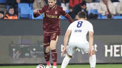 Ziraat Türkiye Kupası A Grubu 3. haftasında Trabzonspor ile Fethiyespor