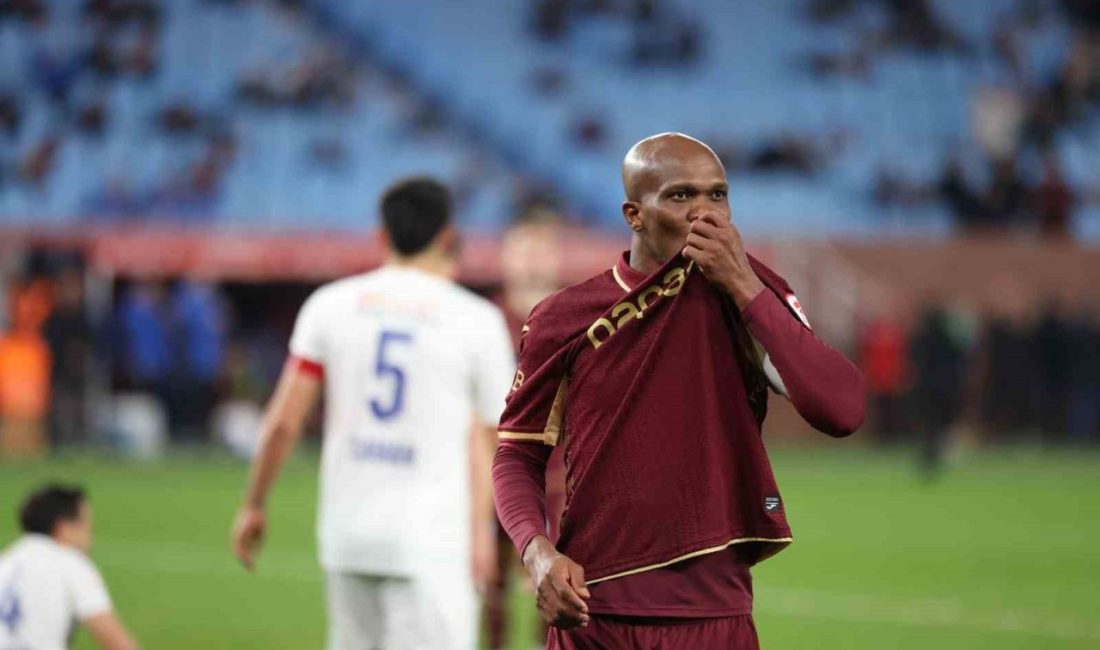 Ziraat Türkiye Kupası A Grubu 3. hafta maçında Trabzonspor, sahasında