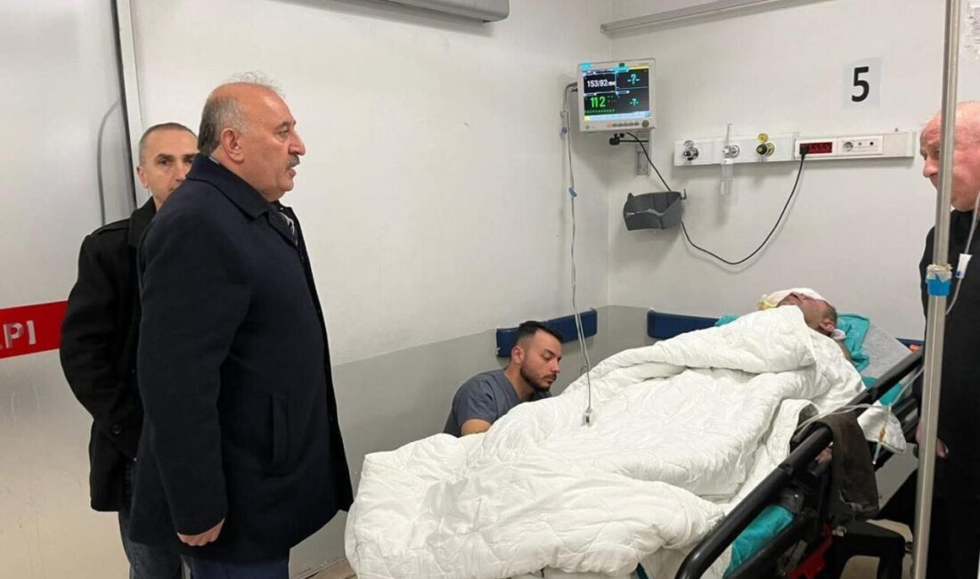 Zonguldak’ın Kilimli ilçesinde ruhsatsız maden ocağında meydana gelen su baskınında