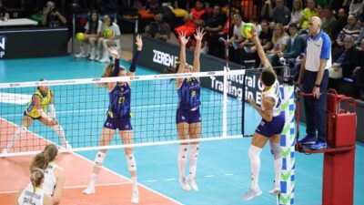 Fenerbahçe Medicana, 2026 CEV Zeren Group Şampiyonlar Ligi çeyrek final