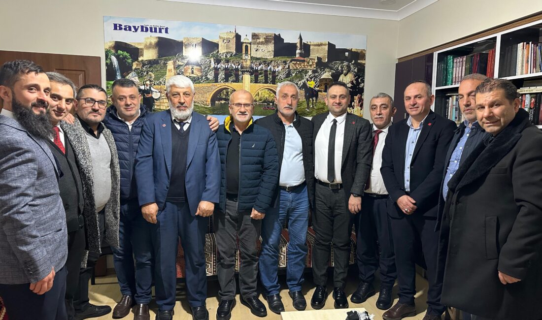 
HEMŞEHRİ DERNEKLERİ TRABZON İÇİN ÇOK KIYMETLİDİR