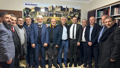 
HEMŞEHRİ DERNEKLERİ TRABZON İÇİN ÇOK KIYMETLİDİR