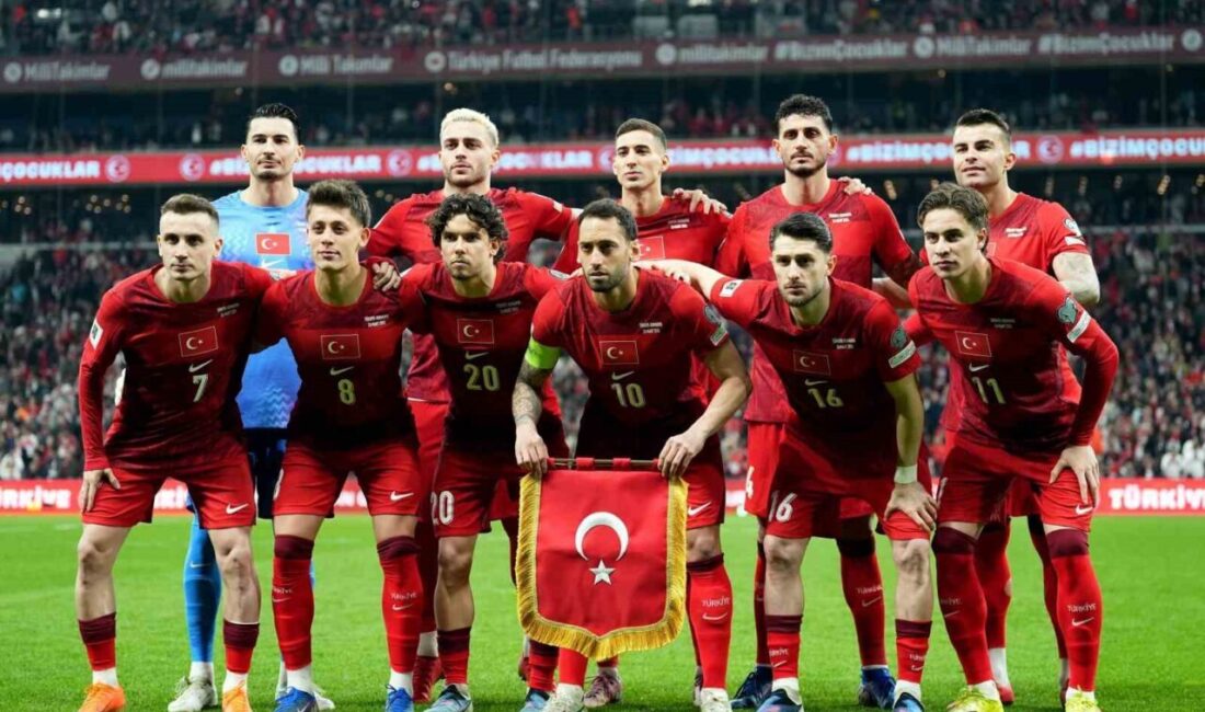 A Milli Futbol Takımı, 2026 FIFA Dünya Kupası play-off turu