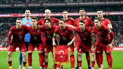 A Milli Futbol Takımı, 2026 FIFA Dünya Kupası play-off turu