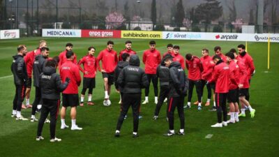 A Milli Futbol Takımı, 26 Mart’ta Romanya ile oynayacağı 2026