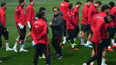 A Milli Futbol Takımı, 2026 FIFA Dünya Kupası play-off yarı