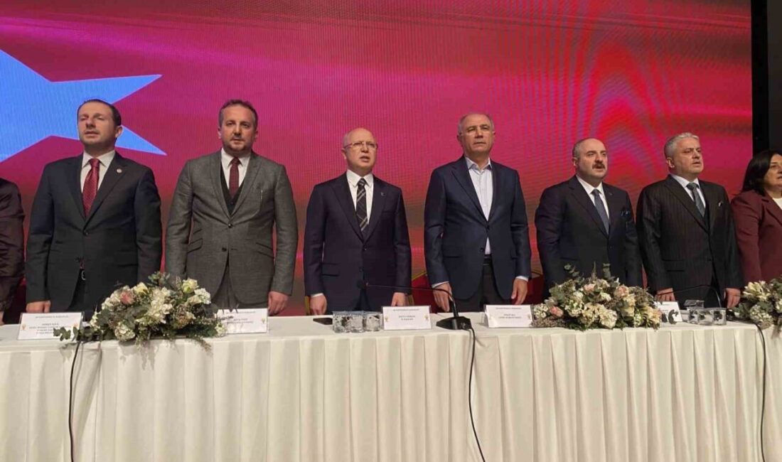 AK Parti Bursa İl Başkanlığı tarafından Ramazan Bayramı’nın ilk gününde