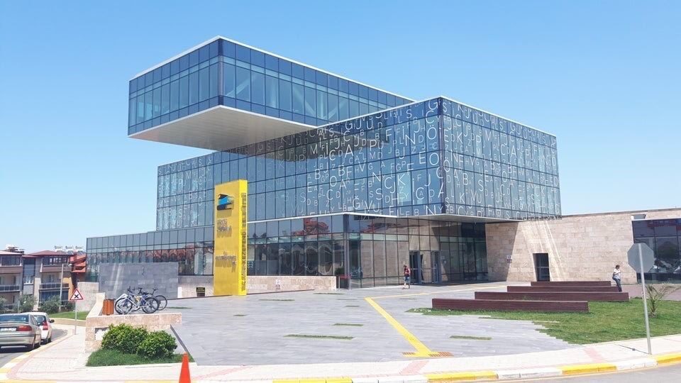 AK Parti Denizli İl Başkanı Muhammet Subaşıoğlu, Pamukkale ilçesinde gerçekleştirdiği