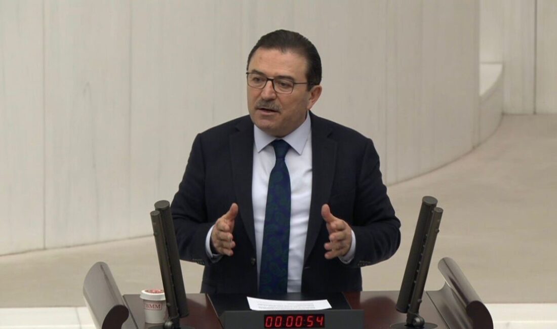 TBMM Genel Kurulunda İYİ Parti’nin grup önerisi üzerine AK Parti