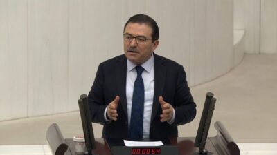 TBMM Genel Kurulunda İYİ Parti’nin grup önerisi üzerine AK Parti