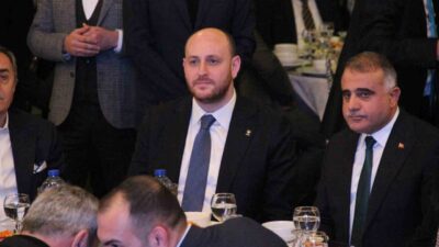 AK Parti Genel Başkan Yardımcısı Ahmet Büyükgümüş, Çorum’da düzenlenen “Vefa