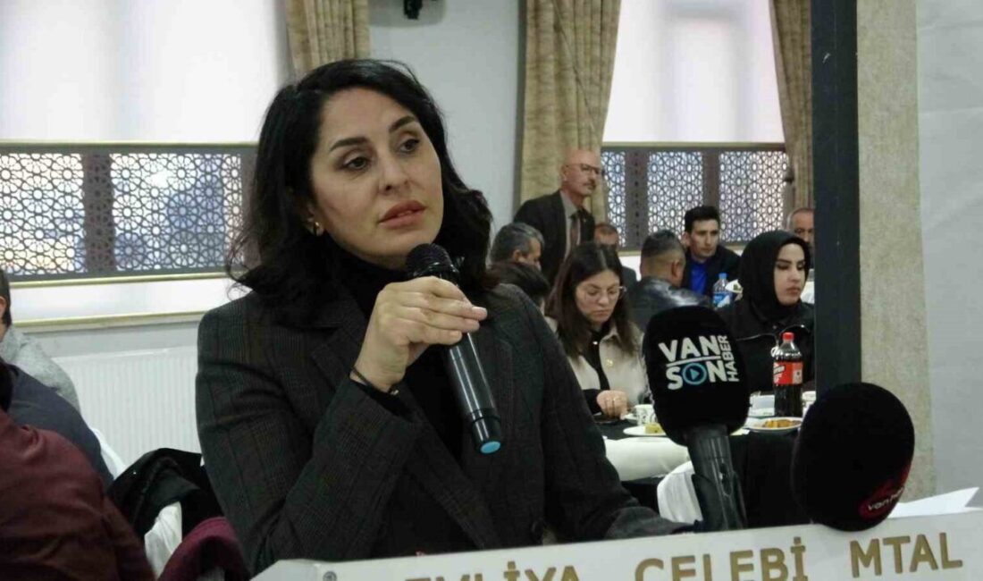 AK Parti Çevre ve Şehircilik Politikaları Başkanlığından Sorumlu Genel Başkan