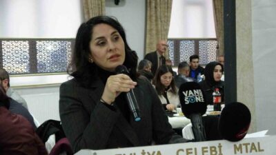 AK Parti Çevre ve Şehircilik Politikaları Başkanlığından Sorumlu Genel Başkan