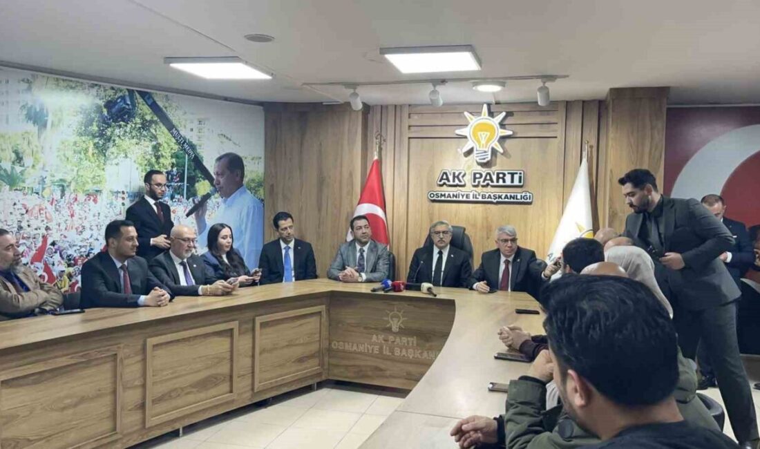 AK Parti Genel Başkan Yardımcısı, Kültür ve Sanat Politikaları Başkanı