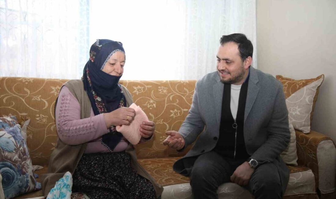 AK Parti Elazığ İl Başkanı Sencer Selmanoğlu, “Bizim siyaset anlayışımız