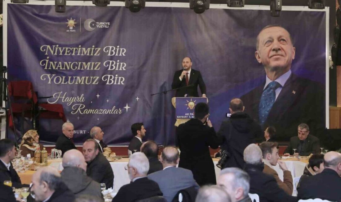 AK Parti Genel Başkan Yardımcısı ve Teşkilat Başkanı Ahmet Büyükgümüş,