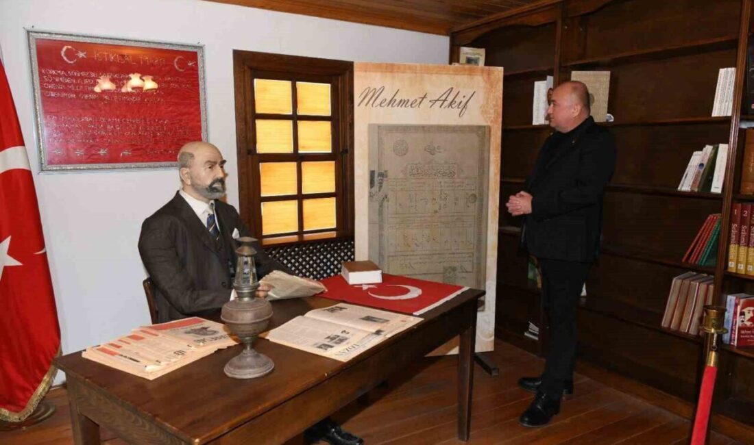 Çanakkale AK Parti Milletvekili Ayhan Gider, 12 Mart İstiklal Marşı’nın