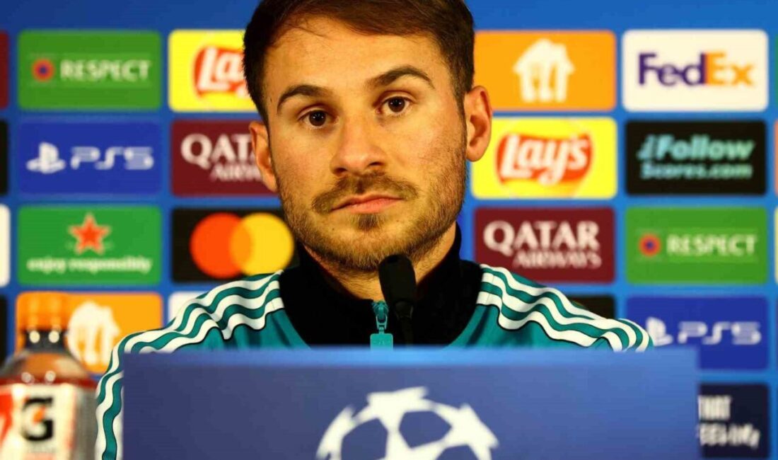 Liverpoollu futbolcu Alexis Mac Allister, Galatasaray maçının zor olacağını belirterek,