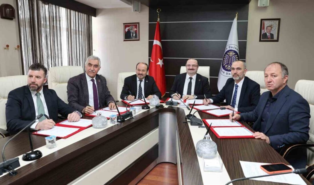 2028 Avrupa Üniversiteler Kış Oyunlarına (EUSA) aday olan Erzurum’da, adaylık