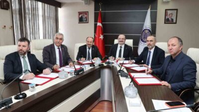 2028 Avrupa Üniversiteler Kış Oyunlarına (EUSA) aday olan Erzurum’da, adaylık