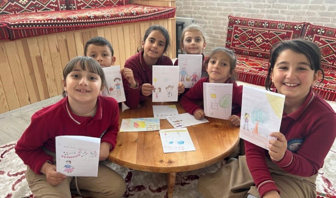 Aydıntepe Şehit Oktay Altuntaş İlkokulunda ’Ailemle Eğitim Yolculuğum’ projesi başlatıldı.