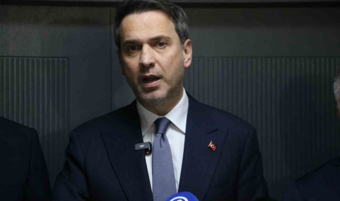 Enerji ve Tabii Kaynaklar Bakanı Alparslan Bayraktar, 2028 yılında 17