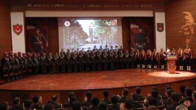 Milli Savunma Bakanı Yaşar Güler, “Çevremizdeki bu ateş çemberine rağmen