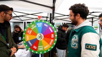 Çevre, Şehircilik ve İklim Değişikliği Bakanı Murat Kurum, “Türkiye, Emine