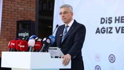 Cumhurbaşkanı Recep Tayyip Erdoğan liderliğinde son 23 yılda sadece diş