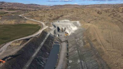 Ulaştırma ve Altyapı Bakanı Abdulkadir Uraloğlu, “293 kilometrelik yeni hızlı