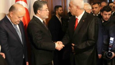 Tarım ve Orman Bakanı İbrahim Yumaklı, “Amerika, İsrail ve İran