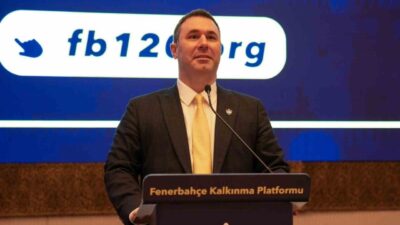 Eski Fenerbahçe Futbol AŞ Yönetim Kurulu Üyesi Barış Göktürk, 2027