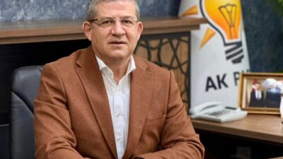 AK Parti Denizli İl Başkanı Muhammet Subaşıoğlu, Ramazan Bayramı dolayısıyla