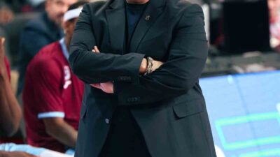 Trabzonspor, Basketbol Süper Ligi’nin 22. haftasında sahasında karşılaştığı Manisa Basket’i