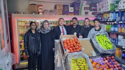 Bayburt Lisesi öğrencileri ve öğretmenleri, Osmanlı döneminden gelen “Zimem Defteri”