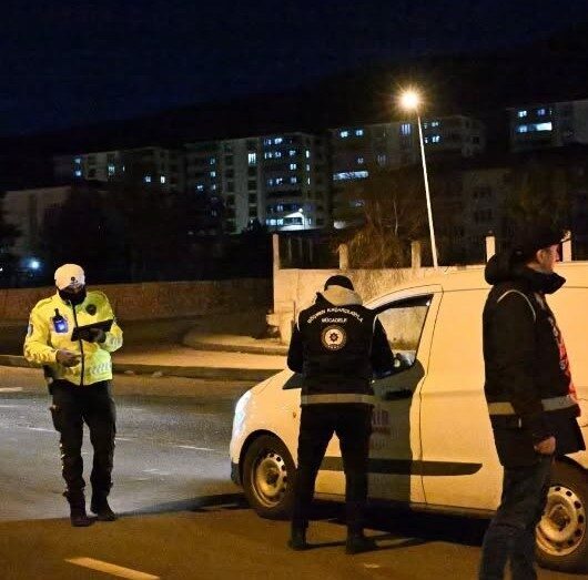 Ramazan Bayramı tatili süresince vatandaşların huzur ve güven içinde bayramlarını