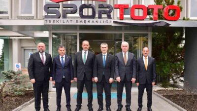 Bayburt Belediyesi ile Spor Toto Teşkilat Başkanlığı arasında imzalanan sözleşmeyle