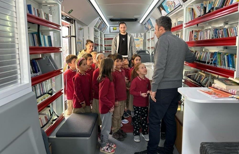 Bayburt’ta 62. Kütüphane Haftası kapsamında il merkezi ile ilçelerde çeşitli