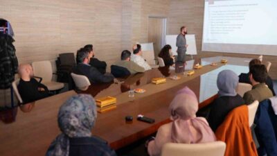 Bayburt’ta aile hekimlerine yönelik düzenlenen eğitimde, ruh sağlığı alanında tanıdan