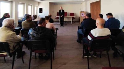 Bayburt Çevre, Şehircilik ve İklim Değişikliği İl Müdürlüğünde, yürütülen çalışmaların