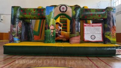 Bayburt İl Emniyet Müdürlüğünce yürütülen sosyal etkinlikler kapsamında çocuklara yönelik