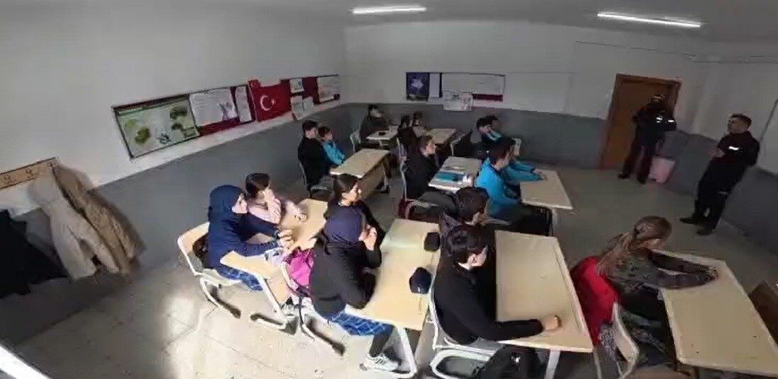 Bayburt İl Afet ve Acil Durum Müdürlüğü, Deprem Haftası etkinlikleri