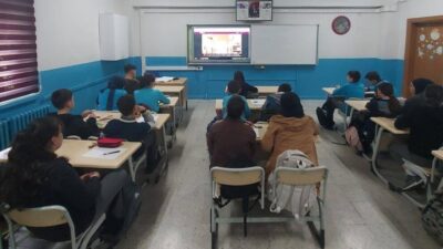 Bayburt’ta tüm eğitim kademelerinde öğrenim gören öğrencilere finansal okuryazarlık eğitimi