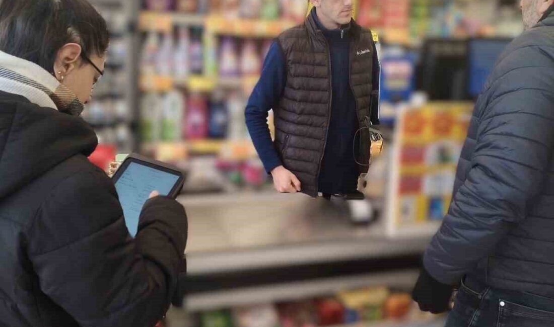 Bayburt’ta plastik poşetlerin ücretlendirilmesine yönelik denetimler, Çevre, Şehircilik ve İklim