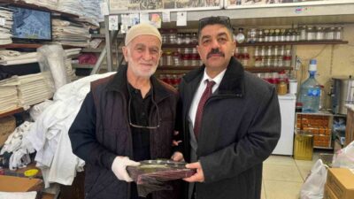 Bayburt’ta şehit aileleri ile gaziler, Aile ve Sosyal Hizmetler İl