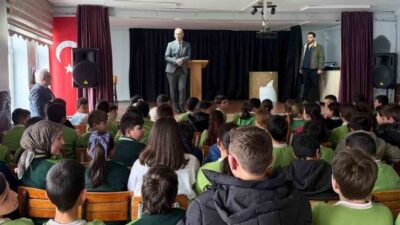 Çevre, Şehircilik ve İklim Değişikliği İl Müdürlüğü tarafından Mehmet Akif