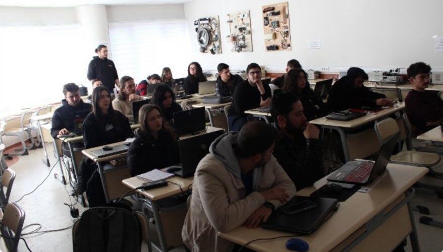 Bayburt’ta, Türkiye Siber Vatan Programı 2026 dönemi kapsamında düzenlenen eğitimler