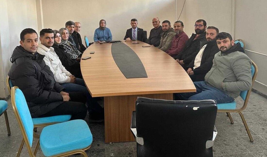 Bayburt’ta üniversite personeline yönelik ‘Temel Yaşam Desteği’ konulu eğitim programı